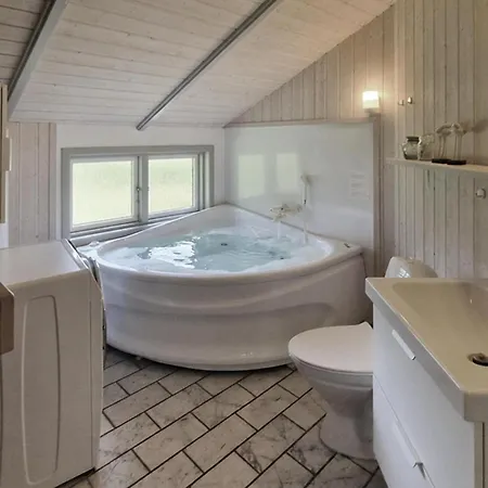 In With Sauna Ålbæk